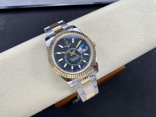 激安ロレックス側面デザイン